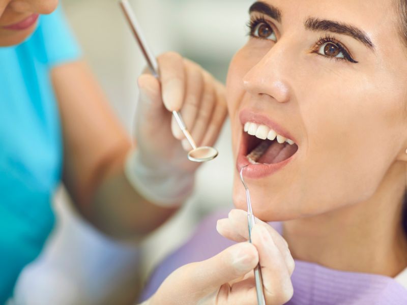 Dental Bridges Dental Bridges