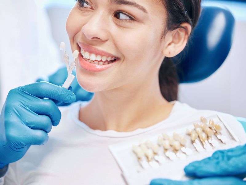 Dental Crowns Dental Crowns