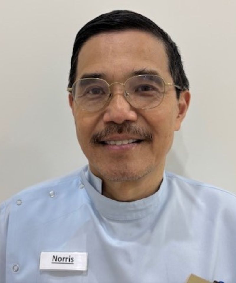 Dr Norris Feng Dr Norris Feng